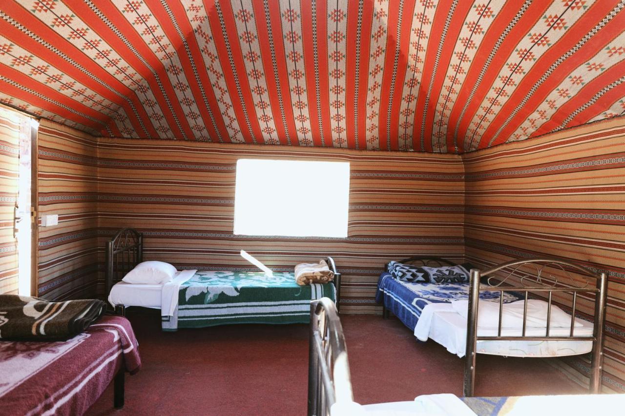 Wadi Rum Fire Camp Værelse billede