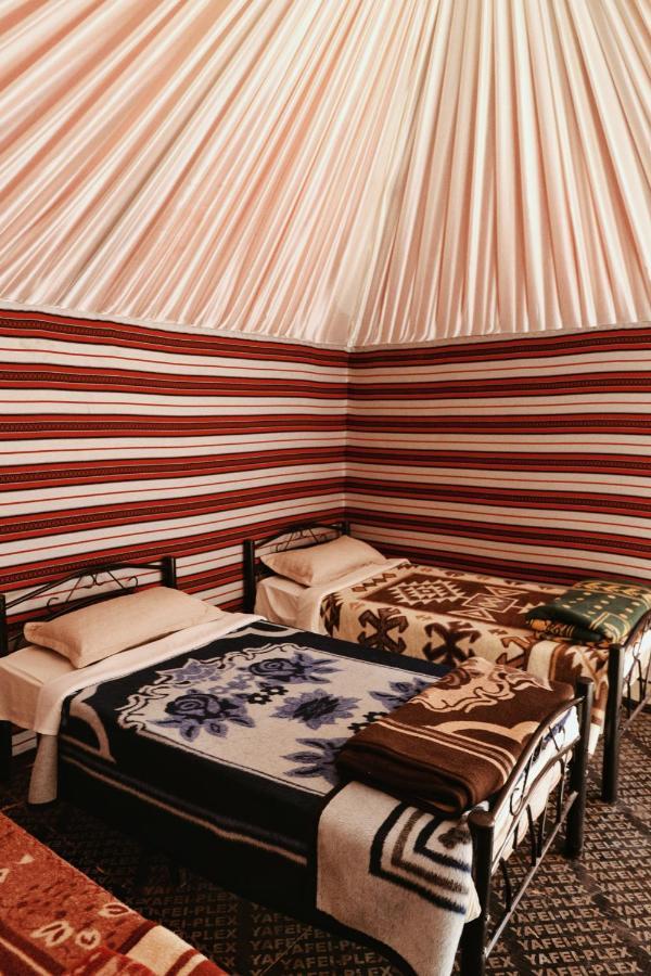 Wadi Rum Fire Camp Værelse billede