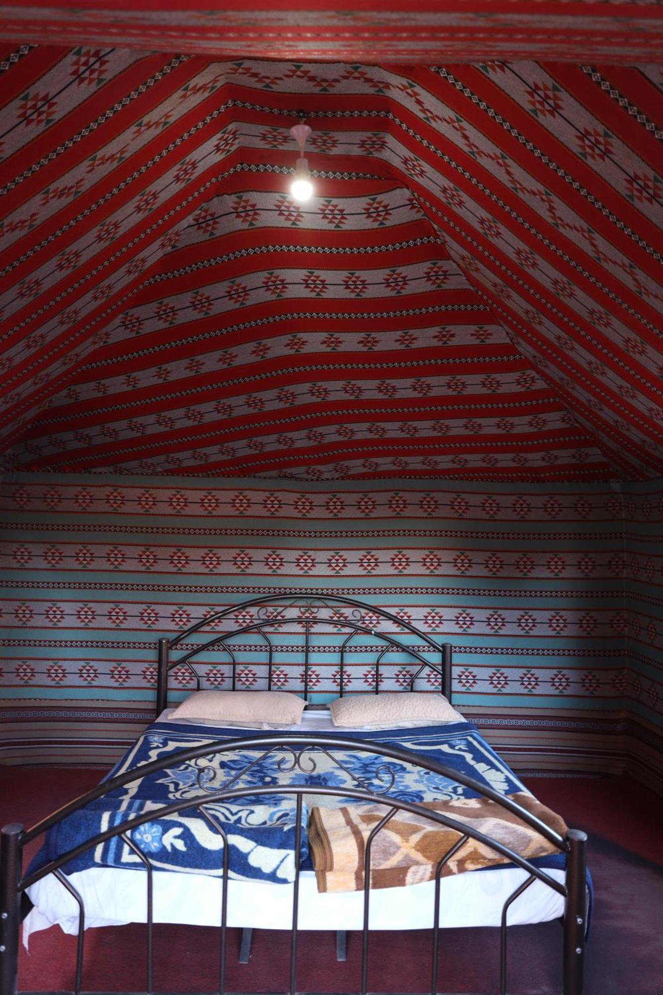 Wadi Rum Fire Camp Værelse billede