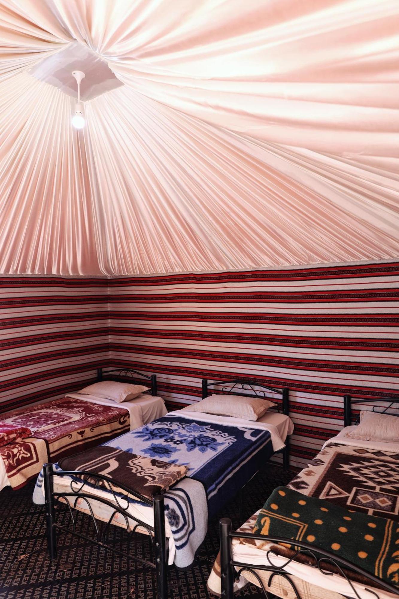 Wadi Rum Fire Camp Værelse billede