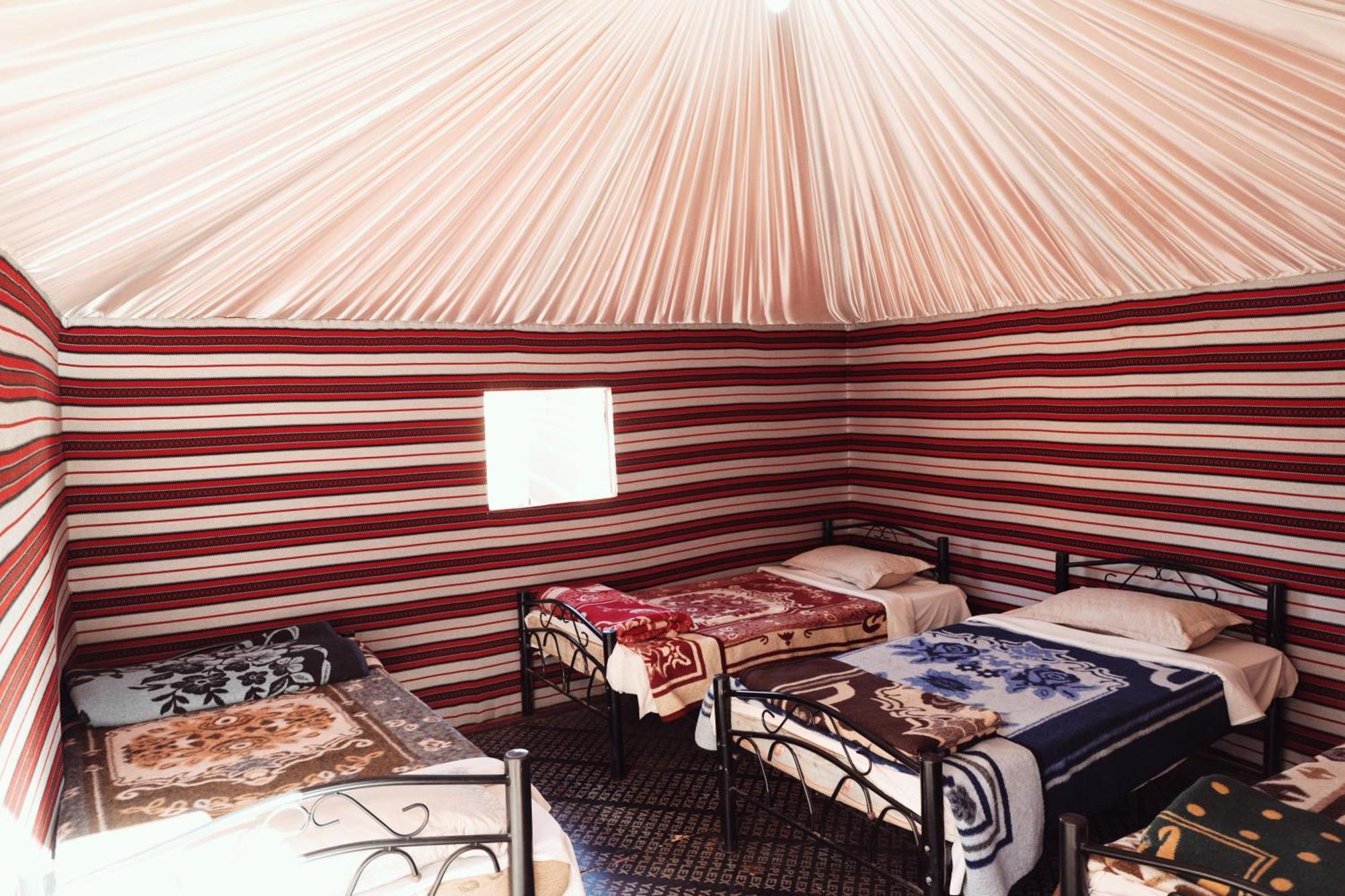 Wadi Rum Fire Camp Værelse billede